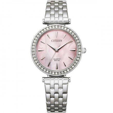 Citizen ER0210-55Y Zegarek Damski na bransolecie Elegance