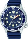 Citizen BN0151-17L Zegarek Męski na pasku Eco Drive Citizen Promaster