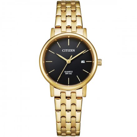 Citizen EU6092-59E  Zegarek Damski na pasku Classic