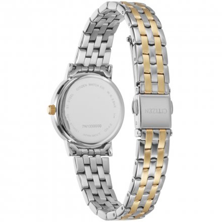Citizen EU6094-53A  Zegarek Damski na pasku Classic