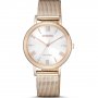 Citizen EM0576-80A Zegarek Damski na bransolecie Lady Eco-Drive
