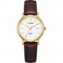 Citizen EU6092-08A Zegarek Damski na pasku Classic