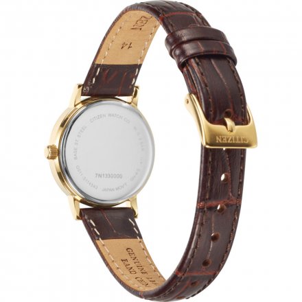 Citizen EU6092-08A Zegarek Damski na pasku Classic