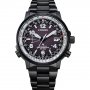 Citizen CB0245-84E Zegarek Męski na bransolecie Eco Drive Radio Controlled
