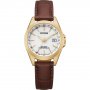 Citizen EC1183-16A Zegarek Damski na pasku Eco Drive Radio Controlled