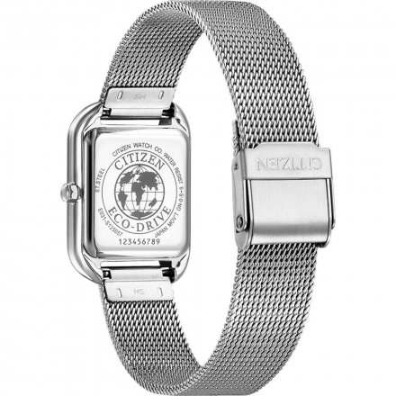 Citizen EM0491-81D Zegarek Damski na bransolecie Lady Eco-Drive