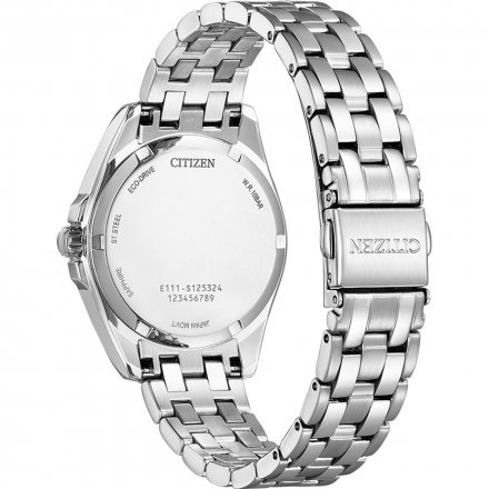 Citizen EO1210-83L  Zegarek Damski Na Bransolecie Citizen Elegance EcoDrive