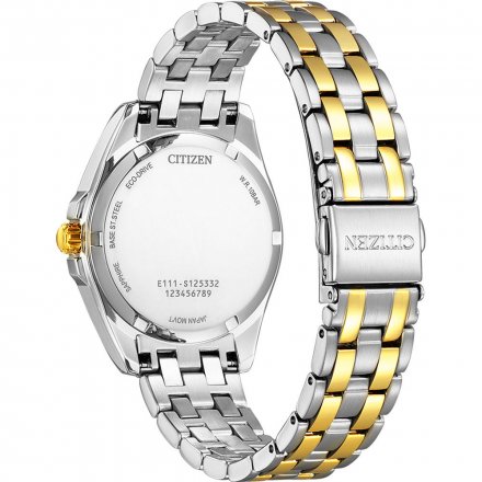 Citizen EO1214-82A  Zegarek Damski Na Bransolecie Citizen Elegance EcoDrive