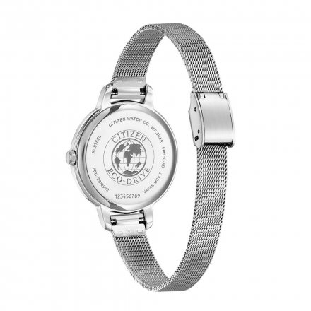 Citizen EW2449-83A  Zegarek Damski na bransolecie Lady Eco-Drive