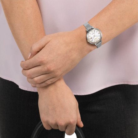 Citizen EW2449-83A  Zegarek Damski na bransolecie Lady Eco-Drive