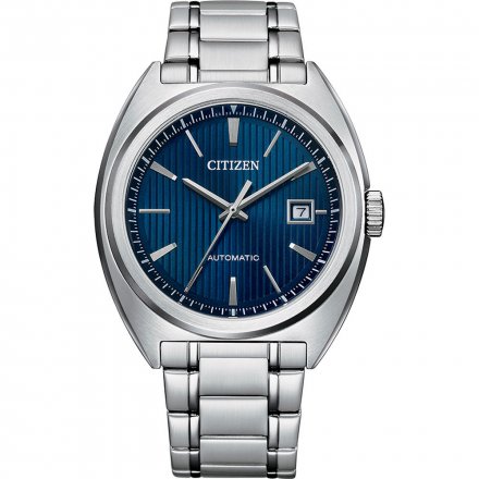 Citizen NJ0100-71L Zegarek Męski na bransolecie Automatic