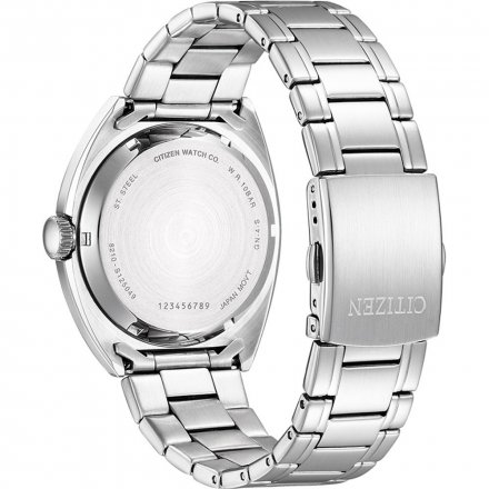 Citizen NJ0100-71L Zegarek Męski na bransolecie Automatic