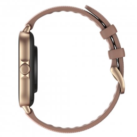 Amazfit GTS 3 Terra Rosa różowy smartwatch Huami