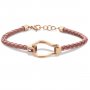 Biżuteria Tommy Hilfiger Damska Bransoletka Różowozłota 2780399