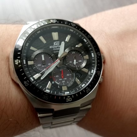Zegarek Męski Casio EFS-S600D-1A4VUEF Edifice Premium EFS S600D 1A4