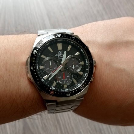 Zegarek Męski Casio EFS-S600D-1A4VUEF Edifice Premium EFS S600D 1A4