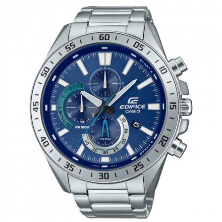 Zegarek Męski Casio EFV-620D-2AVUEF Edifice Momentum EFV 620D 2A