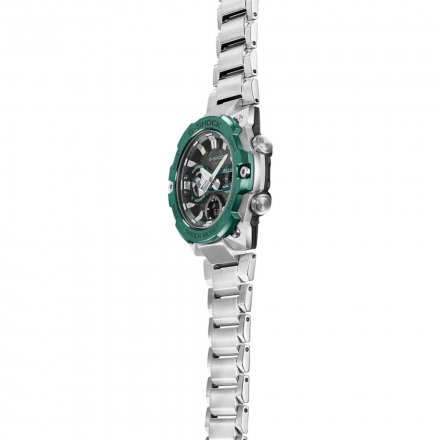 Zegarek Casio GST-B400CD-1A3ER-Shock G-Steel Premium GST B400CD 1A3