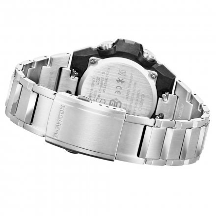 Zegarek Casio GST-B400CD-1A3ER-Shock G-Steel Premium GST B400CD 1A3