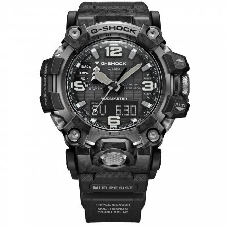 Zegarek Casio GWG-2000-1A1ER G-Shock Master Of G Premium GWG 2000 1A1