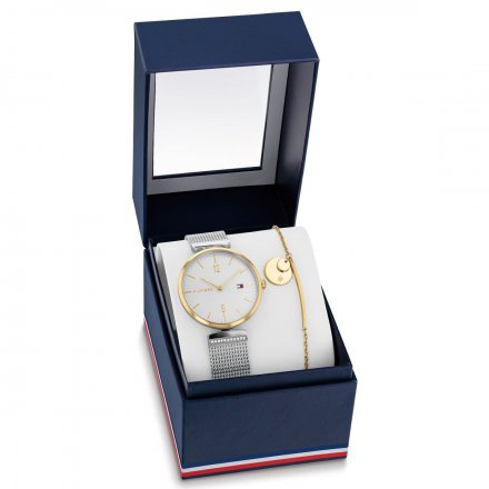 TH2770101 Zegarek Damski Tommy Hilfiger Aria + Bransoletka