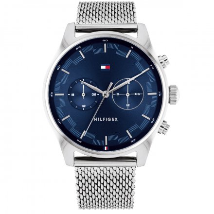 2770102 Zegarek Męski Tommy Hilfiger SAWYER + Bransoletka TH2770102