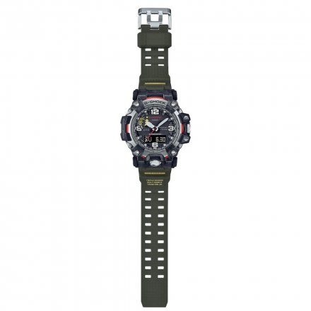 Zegarek Casio GWG-2000-1A3ER G-Shock Master Of G Premium GWG 2000 1A3