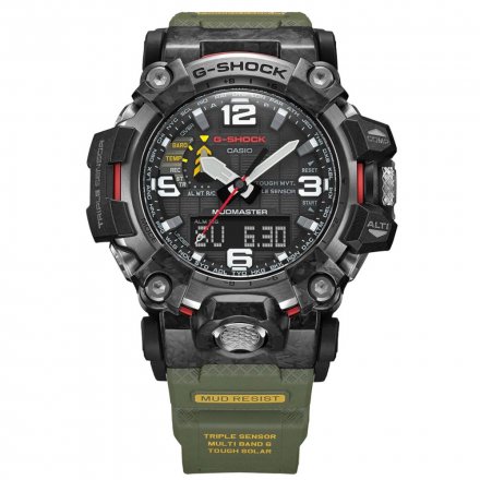 Zegarek Casio GWG-2000-1A3ER G-Shock Master Of G Premium GWG 2000 1A3