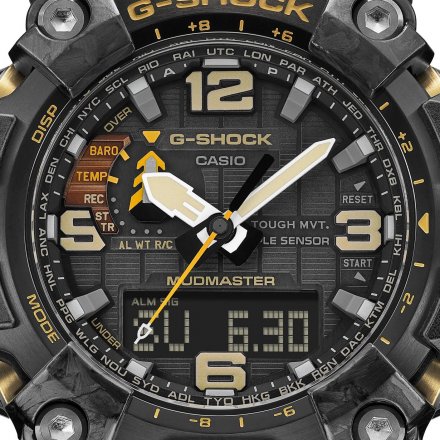 Zegarek Casio GWG-2000-1A5ER G-Shock Master Of G Premium GWG 2000 1A5