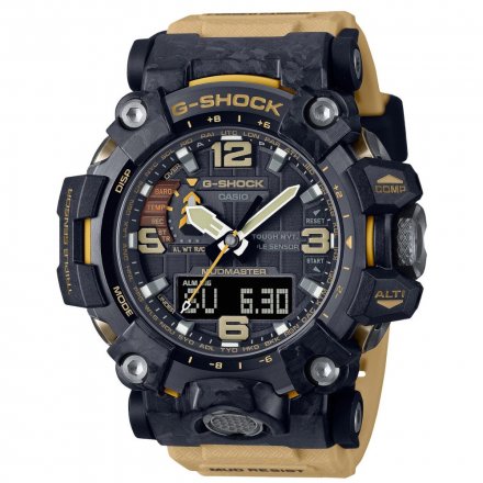 Zegarek Casio GWG-2000-1A5ER G-Shock Master Of G Premium GWG 2000 1A5