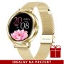 SMARTWATCH 28 GOLD