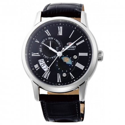 ORIENT RA-AK0010B10B Zegarek Męski Japońskiej Marki Orient  AK0010B10B