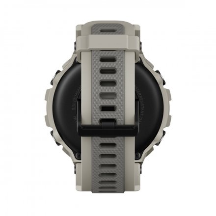 Amazfit wojskowy smartwatch T-Rex PRO beżowy smartwatch Dessert Grey