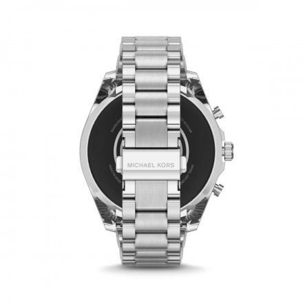 Srebrny smartwatch Michael Kors 6 GEN MKT5139 BRADSHAW