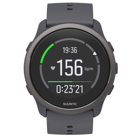 Suunto 5 Peak Ciemny Szary SS050729000 Suunto 5 Dark Heather