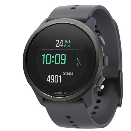 Suunto 5 Peak Ciemny Szary SS050729000 Suunto 5 Dark Heather