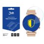 Huawei Watch GT 2 42mm Folia ochronna 3 szt - 3mk Watch Protection ARC+