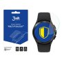 Samsung Galaxy Watch 4 Classic 46mm Szkło ochronne 3 szt - 3mk Watch Protection FlexibleGlass Lite
