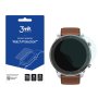 Amazfit GTR 47mm Szkło ochronne 3 szt - 3mk Watch Protection FlexibleGlass Lite