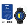 Amazfit T-Rex Pro Szkło ochronne 3 szt - 3mk Watch Protection FlexibleGlass Lite