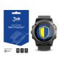 Garmin Fenix 5x 51 mm Szkło ochronne 3 szt - 3mk Watch Protection FlexibleGlass Lite