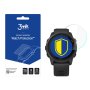Garmin Forerunner 745 Szkło ochronne 3 szt - 3mk Watch Protection FlexibleGlass Lite