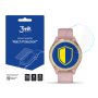 Garmin Vivomove 3s Szkło ochronne 3 szt - 3mk Watch Protection FlexibleGlass Lite