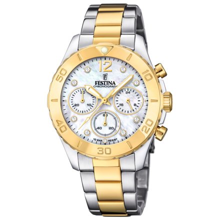 Zegarek Damski Festina F20604/1 BOYFRIEND