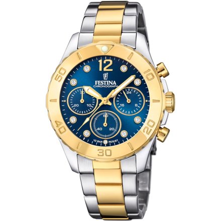 Zegarek Damski Festina F20604/3 BOYFRIEND