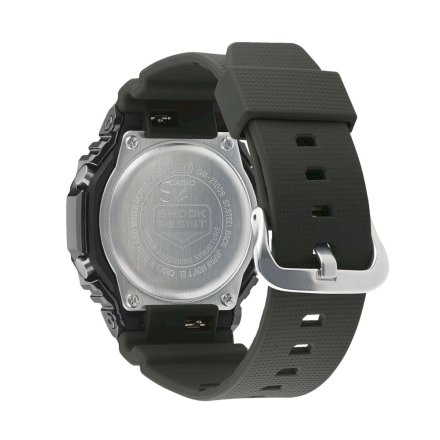 Zegarek Casio GM-2100B-3AER G-Shock Original Metal Covered GM 2100B 3A