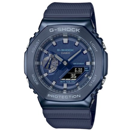 Zegarek Casio GM-2100N-2AER G-Shock GM 2100N 2A