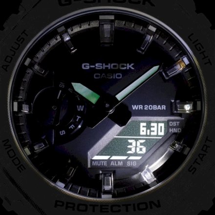 Zegarek Casio GAE-2100GC-7AER G-Shock GAE 2100GC 7A