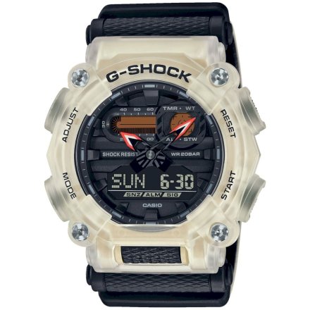 Zegarek Casio GA-900TS-4AER G-Shock GA 900TS 4A
