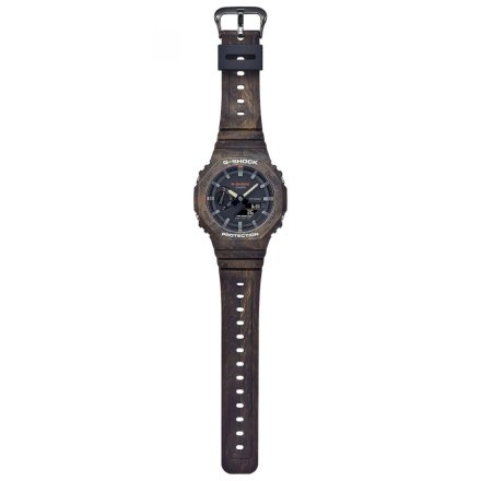 Zegarek Casio GA-2100FR-5AER G-Shock GA 2100FR 5A